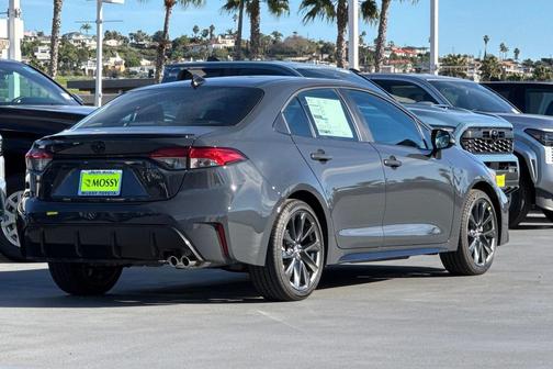 2026 Toyota Corolla XSE