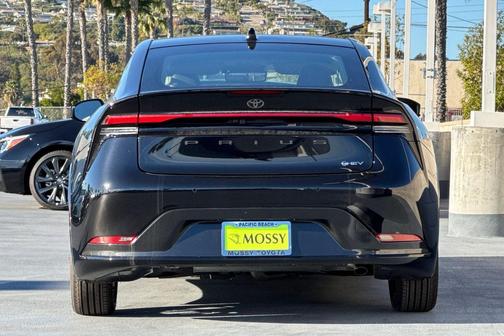 2026 Toyota Prius Limited