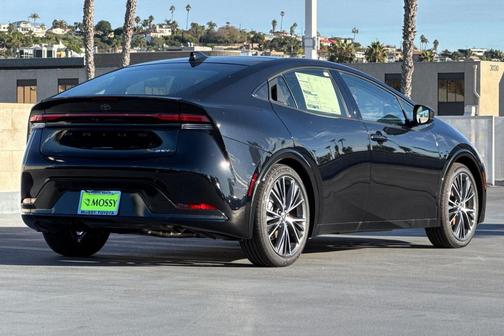 2026 Toyota Prius Limited