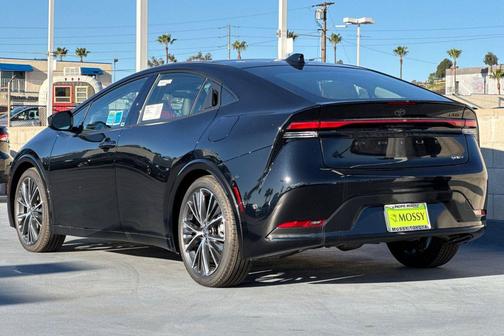 2026 Toyota Prius Limited