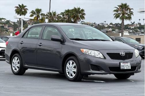 2009 Toyota Corolla LE