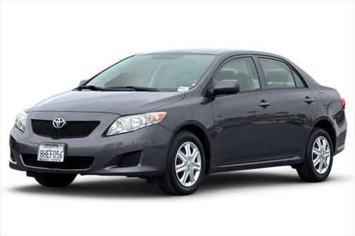 2009 Toyota Corolla LE