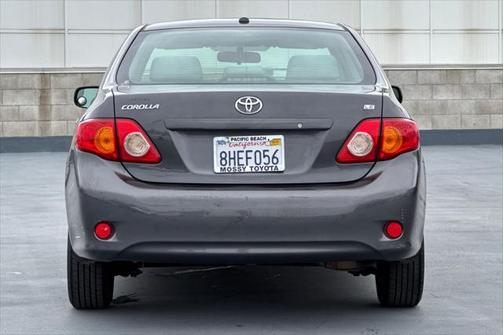 2009 Toyota Corolla LE