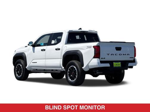 Ice Cap 2026 Toyota Tacoma Hybrid TRD Off Road