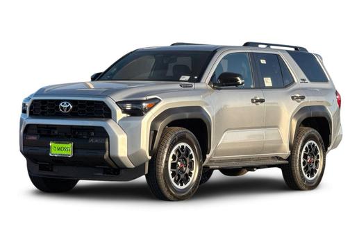 2025 Toyota 4Runner TRD Off Road Premium