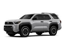 2025 Toyota 4Runner TRD Off Road Premium