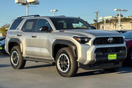 2025 Toyota 4Runner TRD Off Road Premium