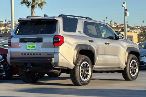 2025 Toyota 4Runner TRD Off Road Premium