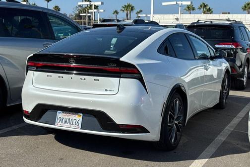 2024 Toyota Prius Limited