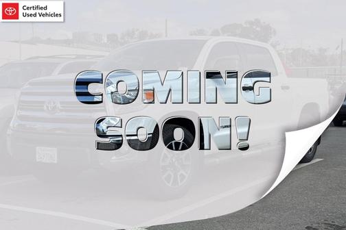 2017 Toyota Tundra SR5