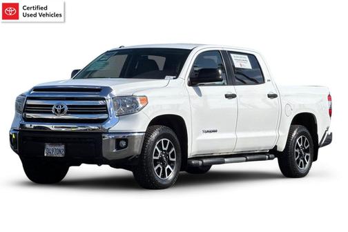 2017 Toyota Tundra SR5