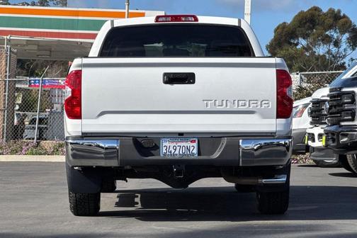 2017 Toyota Tundra SR5