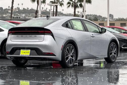 2026 Toyota Prius XLE