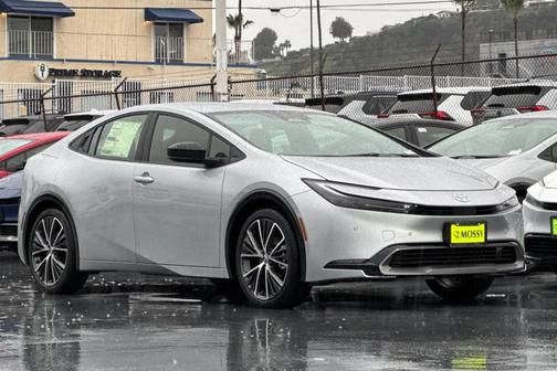 2026 Toyota Prius XLE