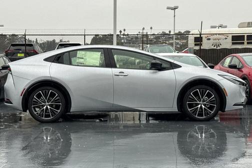 2026 Toyota Prius XLE