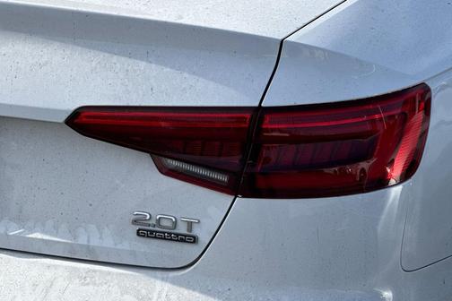 2017 Audi A4 2.0T Premium Plus