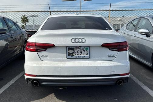 2017 Audi A4 2.0T Premium Plus