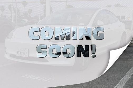 Pearl White Multi-Coat 2023 Tesla Model 3 Standard Range