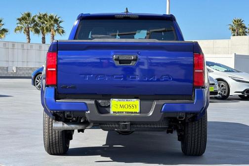 2025 Toyota Tacoma TRD Sport