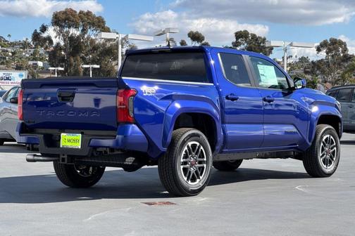 2025 Toyota Tacoma TRD Sport