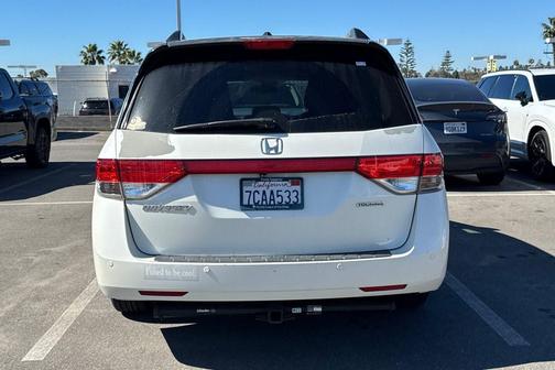 2014 Honda Odyssey Touring