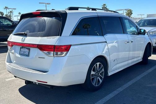 2014 Honda Odyssey Touring