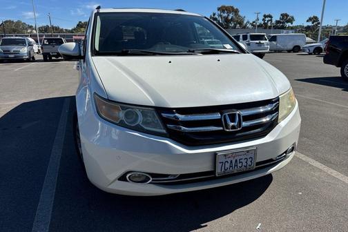 2014 Honda Odyssey Touring