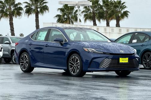 2026 Toyota Camry XLE
