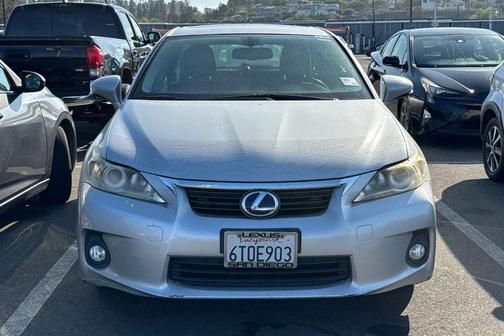 2012 Lexus CT 200h Base