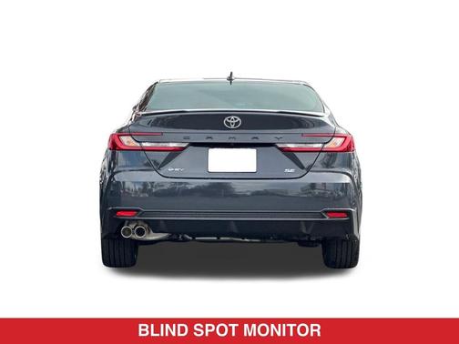 Underground 2026 Toyota Camry SE