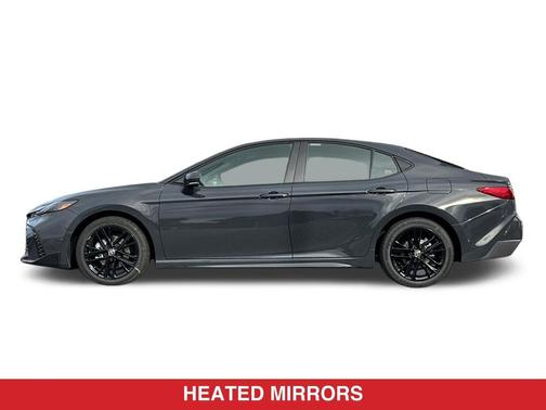Underground 2026 Toyota Camry SE