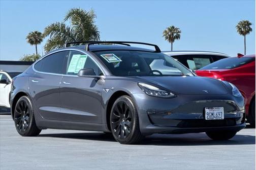 2019 Tesla Model 3 Standard Range Plus