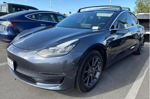 2019 Tesla Model 3 Standard Range Plus
