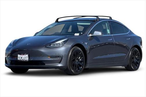 2019 Tesla Model 3 Standard Range Plus