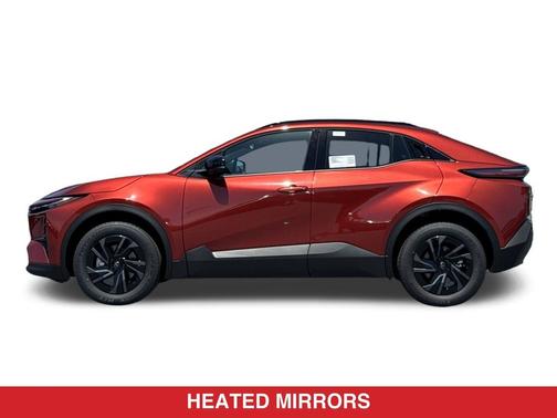 Tandoori 2026 Toyota C-HR SE