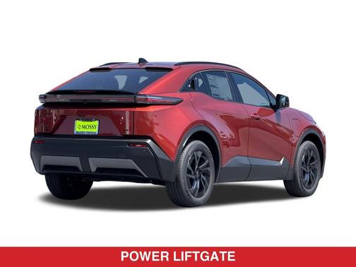 Tandoori 2026 Toyota C-HR SE