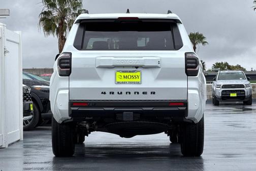 2026 Toyota 4Runner TRD Sport