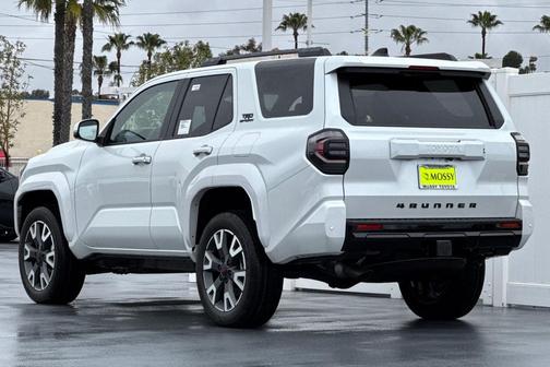 2026 Toyota 4Runner TRD Sport