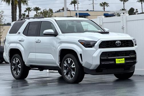 2026 Toyota 4Runner TRD Sport