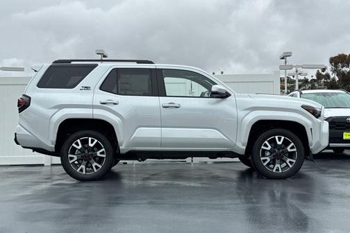 2026 Toyota 4Runner TRD Sport