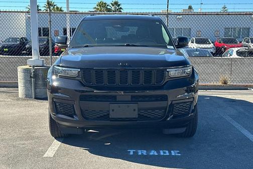 2021 Jeep Grand Cherokee L Altitude