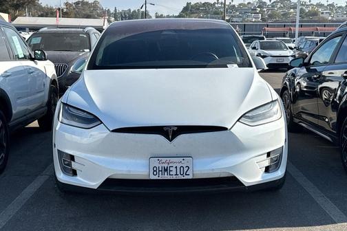 2018 Tesla Model X 75D