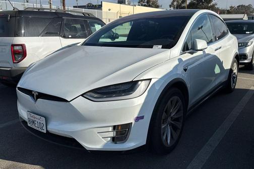 2018 Tesla Model X 75D