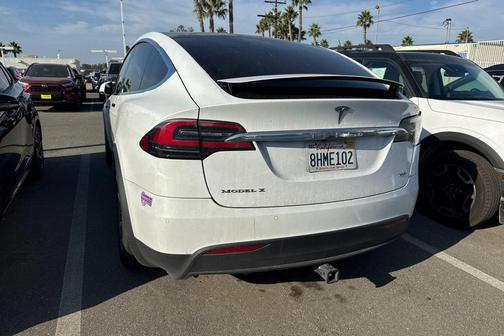 2018 Tesla Model X 75D