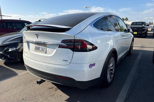 2018 Tesla Model X 75D