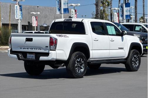 2022 Toyota Tacoma TRD Off Road