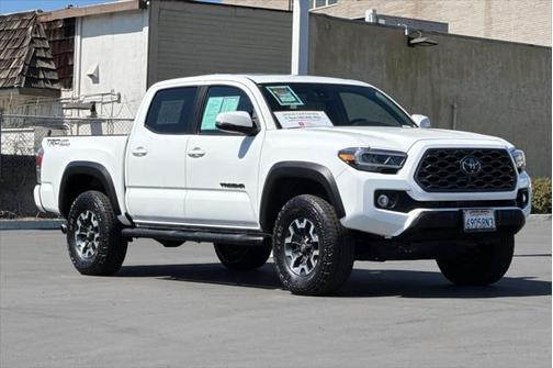 2022 Toyota Tacoma TRD Off Road