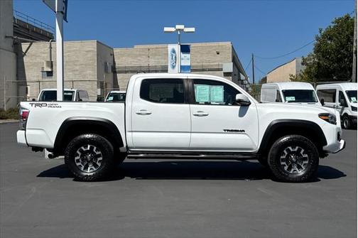 2022 Toyota Tacoma TRD Off Road