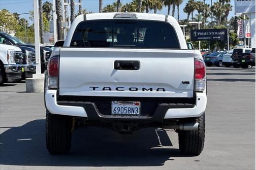 2022 Toyota Tacoma TRD Off Road