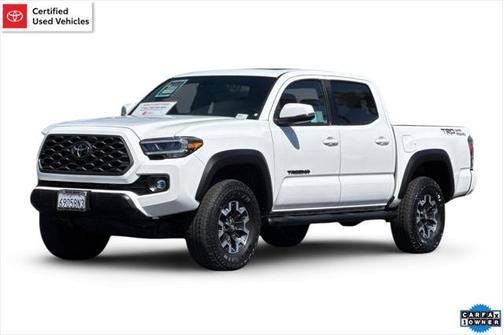 2022 Toyota Tacoma TRD Off Road